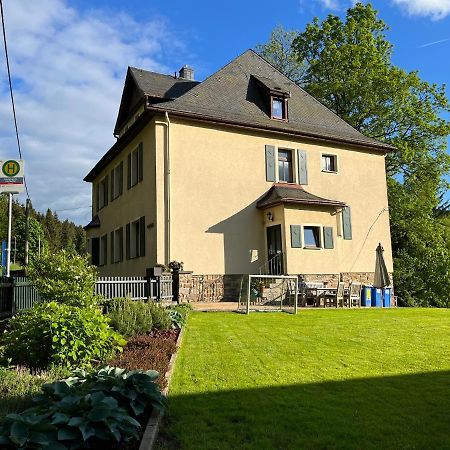 Ferienwohnung Schmalzgrube Johstadt Luaran gambar