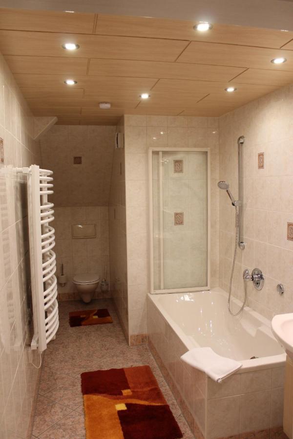 Ferienwohnung Schmalzgrube Johstadt Luaran gambar