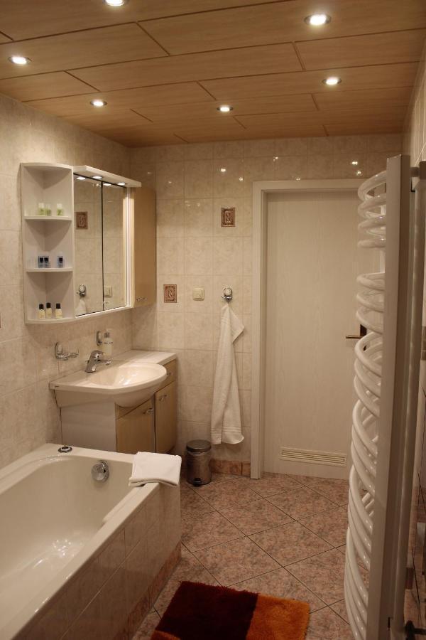 Ferienwohnung Schmalzgrube Johstadt Luaran gambar