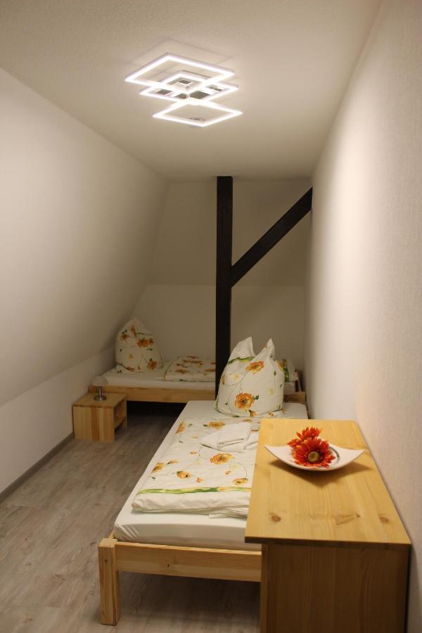 Ferienwohnung Schmalzgrube Johstadt Luaran gambar