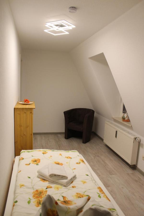 Ferienwohnung Schmalzgrube Johstadt Luaran gambar