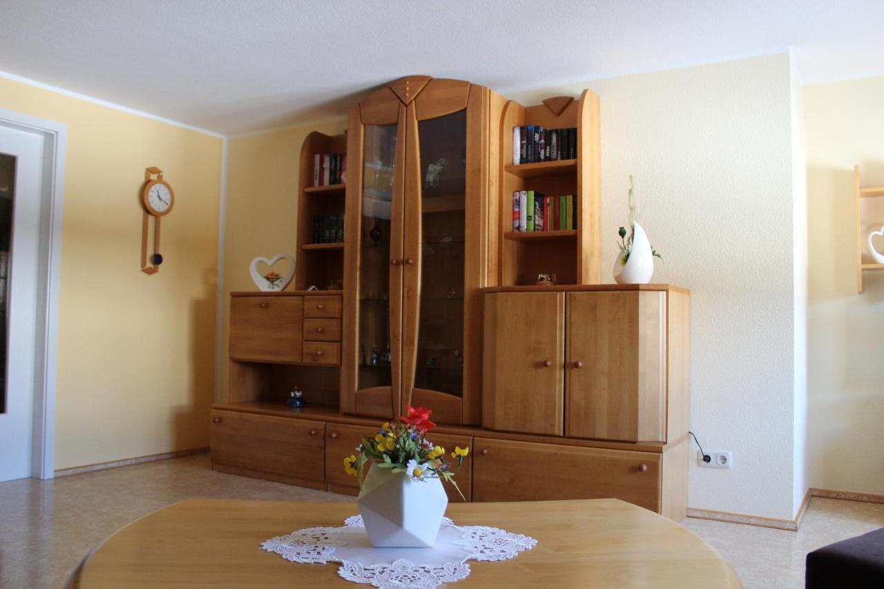 Ferienwohnung Schmalzgrube Johstadt Luaran gambar