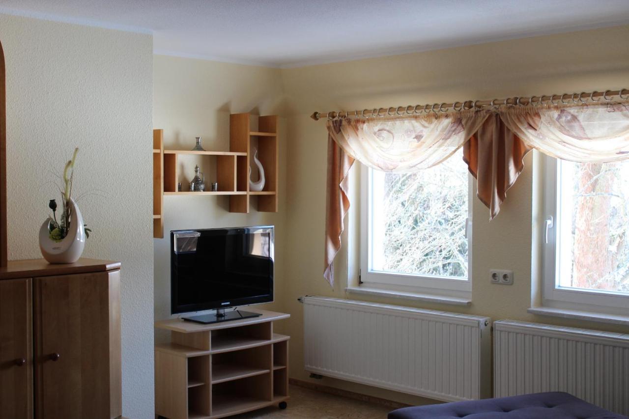 Ferienwohnung Schmalzgrube Johstadt Luaran gambar
