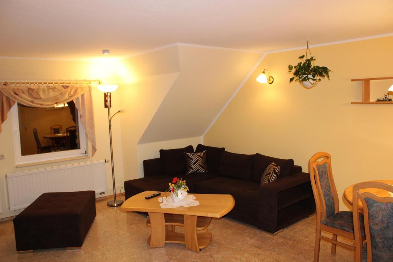 Ferienwohnung Schmalzgrube Johstadt Luaran gambar